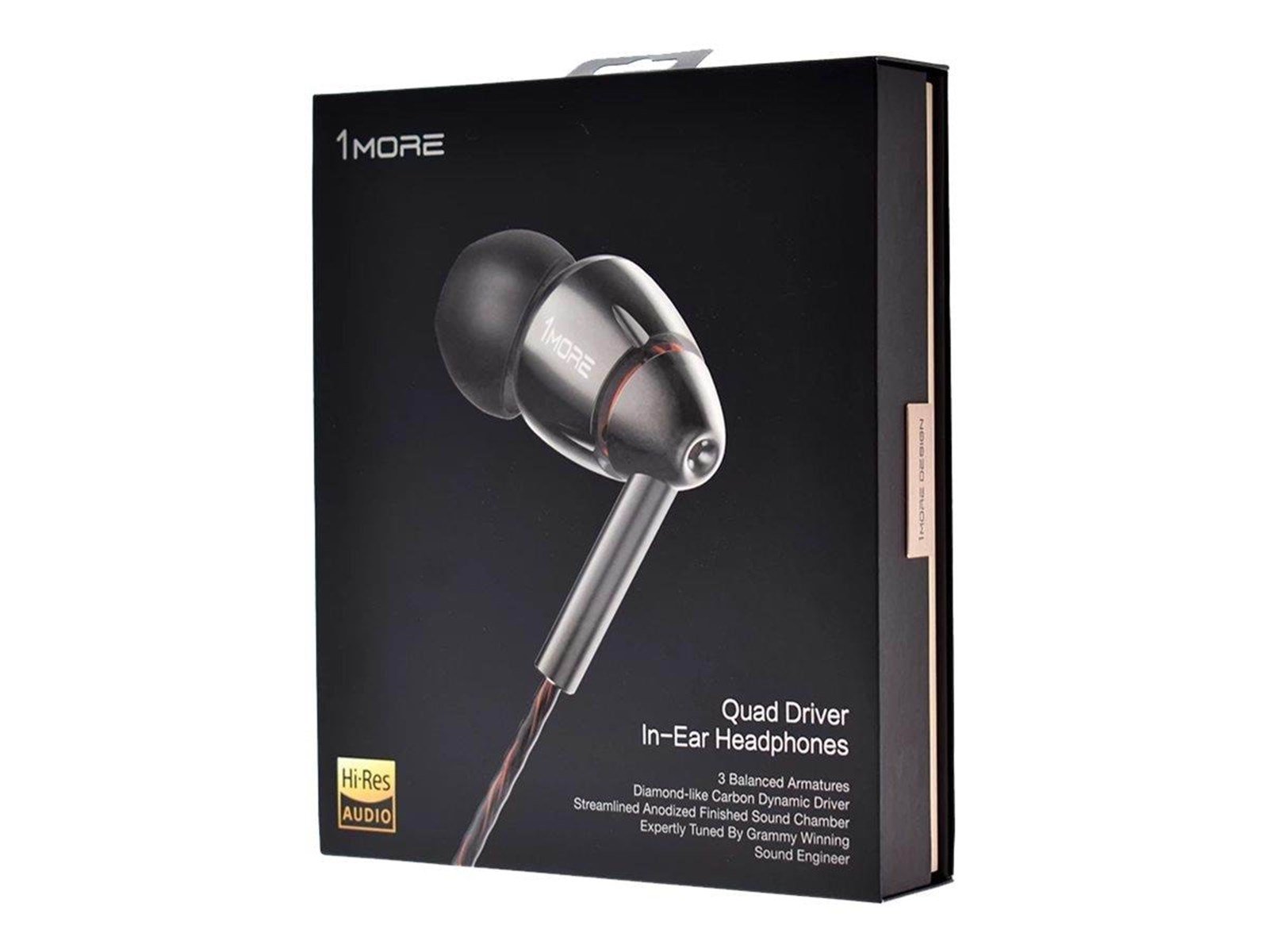 1MORE Quad Driver In-Ear 1MORE Quad Driver In-Ear